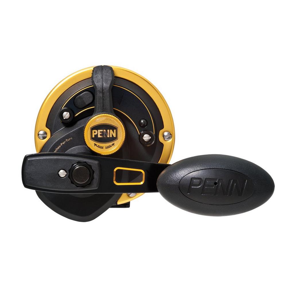 Penn Squall Lever Drag Conventional Reel