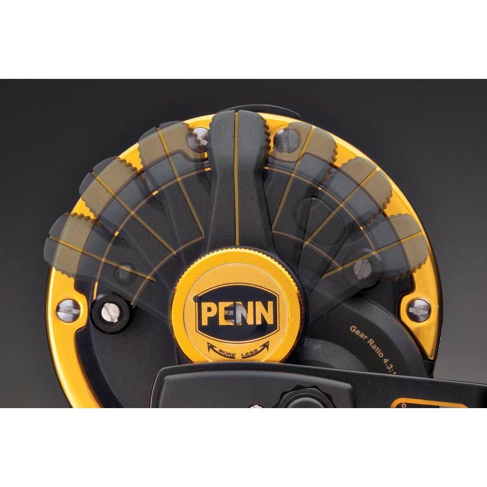 Penn Squall Lever Drag Conventional Fishing Reels