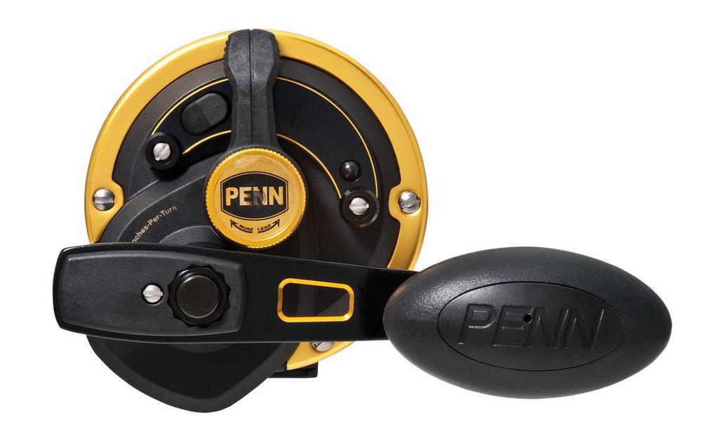 Penn Squall Lever Drag Conventional Fishing Reels