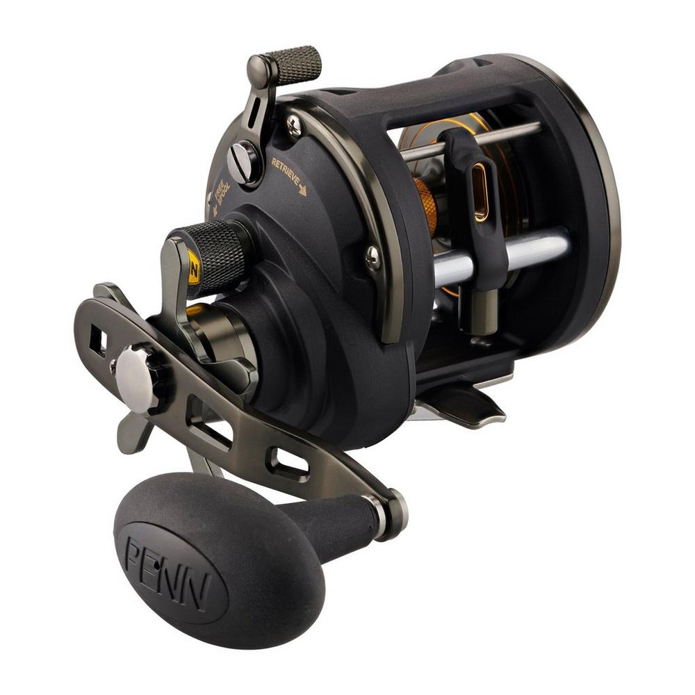 Penn Squall II Level Wind Conventional Fishing Reels