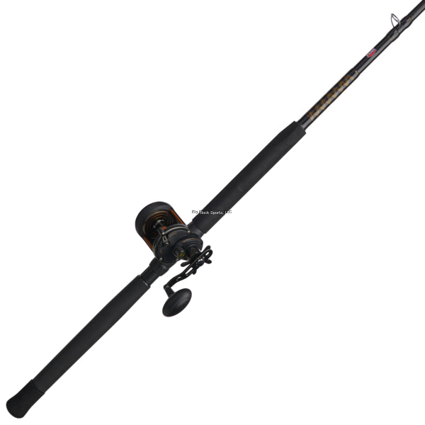penn fishing rod and reel combo