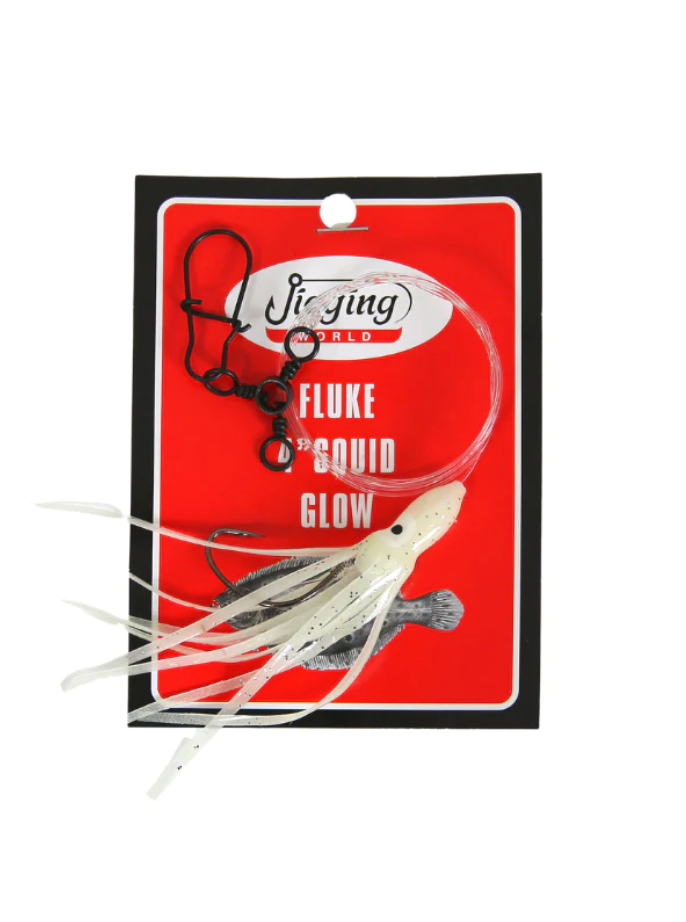 6 Arm 4 Shad Spinner Rig – 9er's Lures