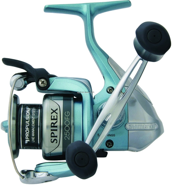 Shimano SR2500FG Spirex FG Spinning Reel