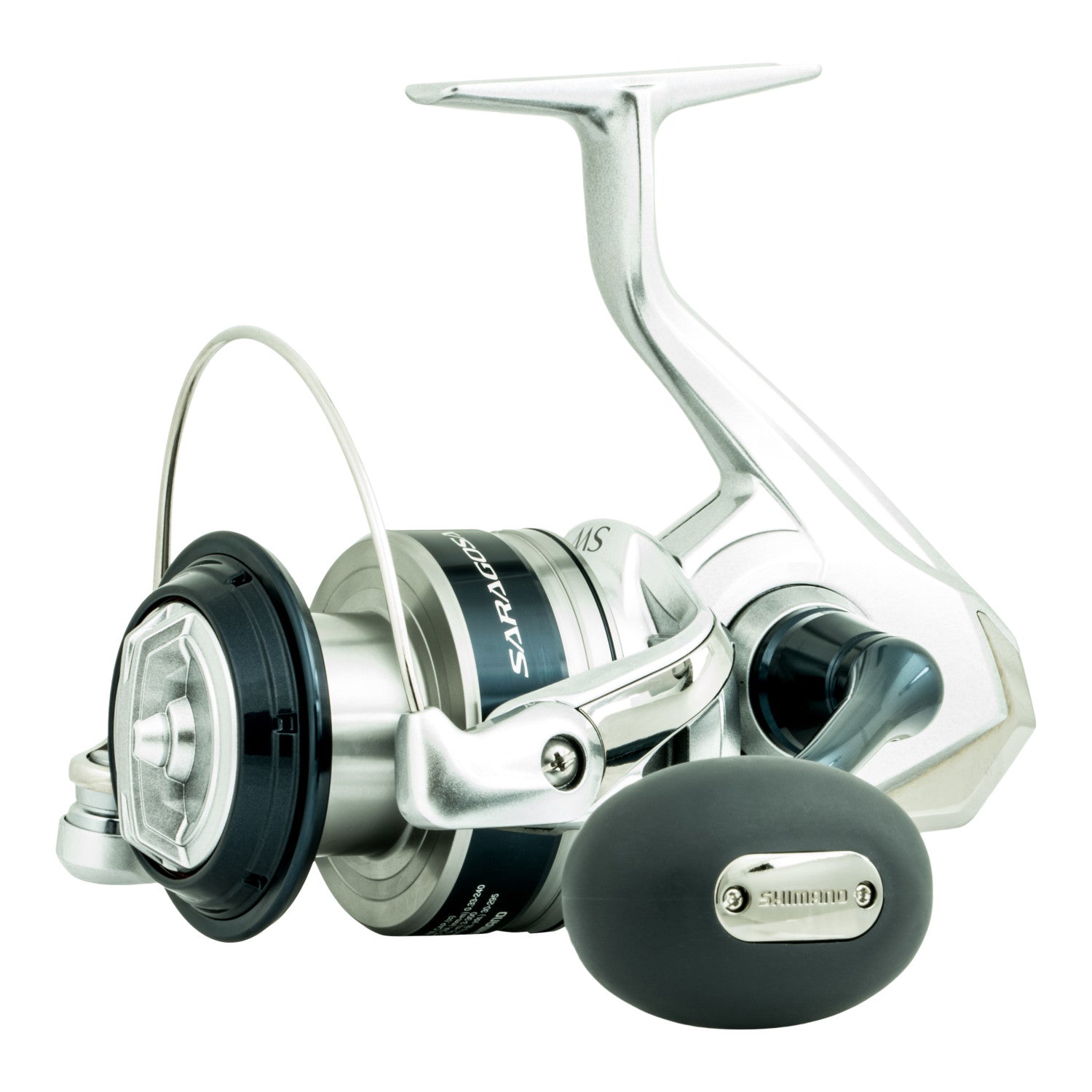 Shimano SRG6000SWAHG Saragosa SW A Spinning Reel without Original Box