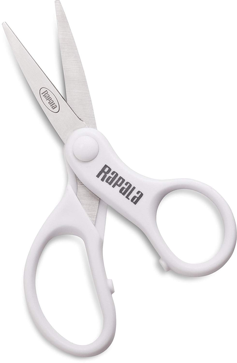 Rapala Stainless Steel Super Line Scissors for Braided Fishing Line