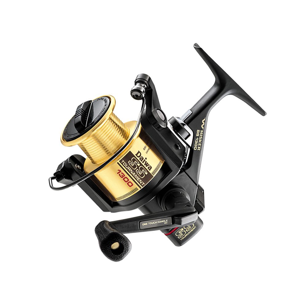 BOXED – MITCHELL 300 PRO FIXED SPOOL FISHING REEL + SPARE SPOOL
