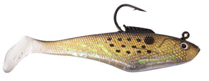 Golden Bunker W/Spots / 4"