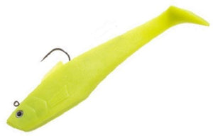 87 - Opaque Chartreuse / 5" (3 Pack)