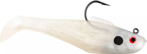 31 - Pearl White / 6" (3 Pack)