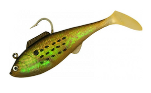 Golden Bunker W/Spots / 5"