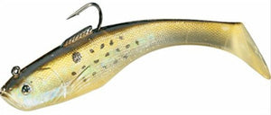 4 - Bunker Pogie Menhaden / 6" (3 Pack)