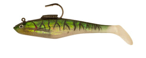 88 - Green Mackerel / 6" (3 Pack)