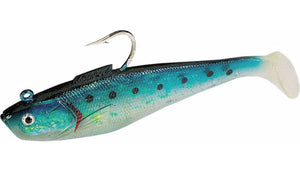 8 - Blue Back / 7" (2 Pack)