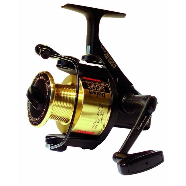 Daiwa SS 2600 Tournament SS2600 Spinning Reel 4.6:1 No Box