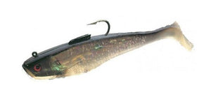 3 - Black Back / 9" (1 Pack)