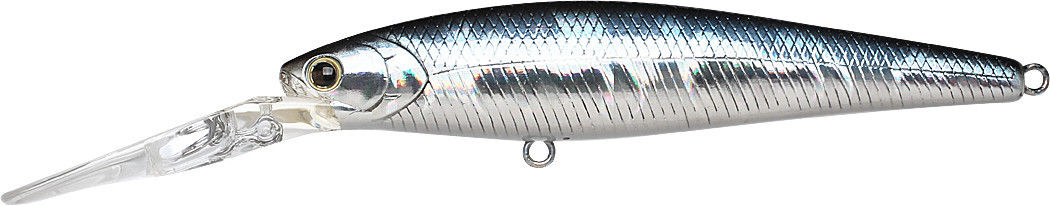Lucky Craft SS90SPV2-250CRSD Staysee 90SP Version 2 Jerk Bait, 3