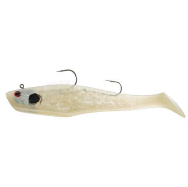 The New Just Reel Flamingo Shad from Slab Happy Lures! 