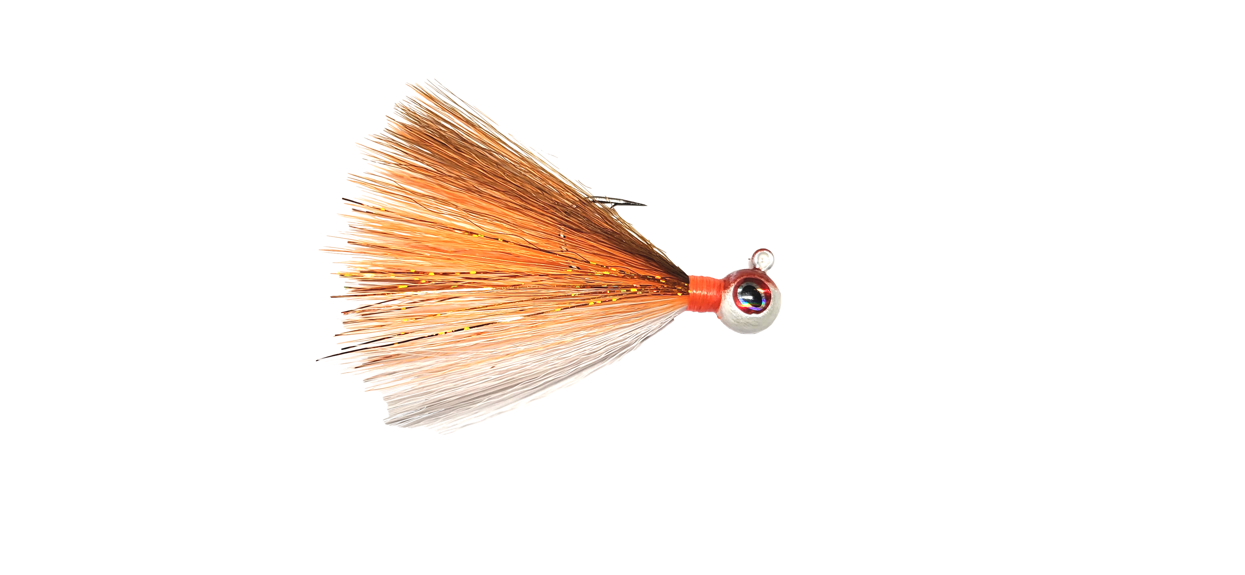 S&S Bucktails - Big Eye Lure w/Rattle