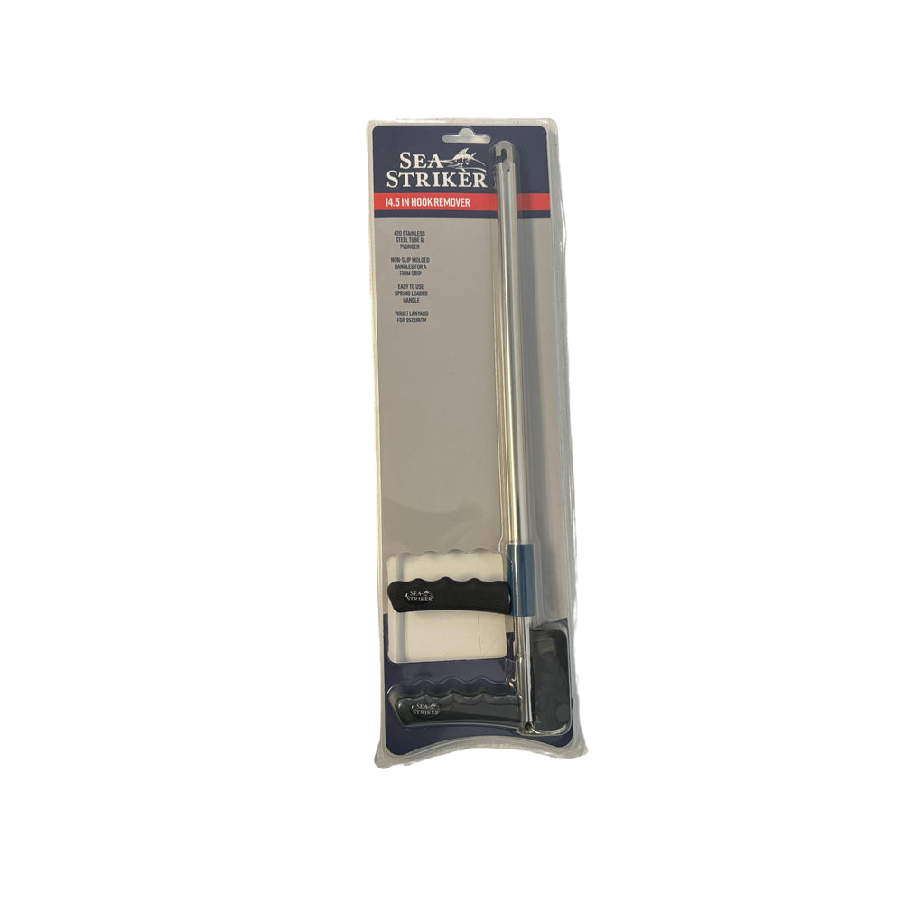 Sea Striker SSHR-145 14" SS Hook Remover