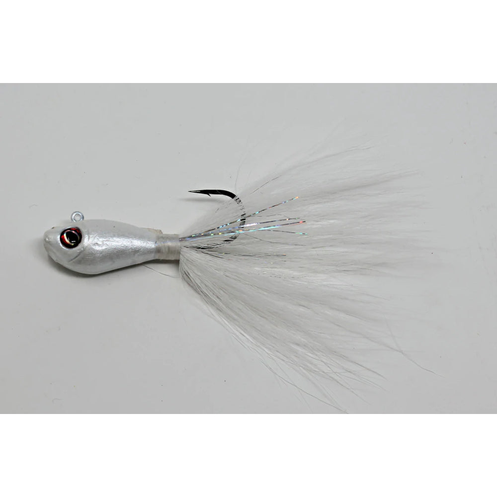 S&S Bucktails Rattletail 2.0 Jig