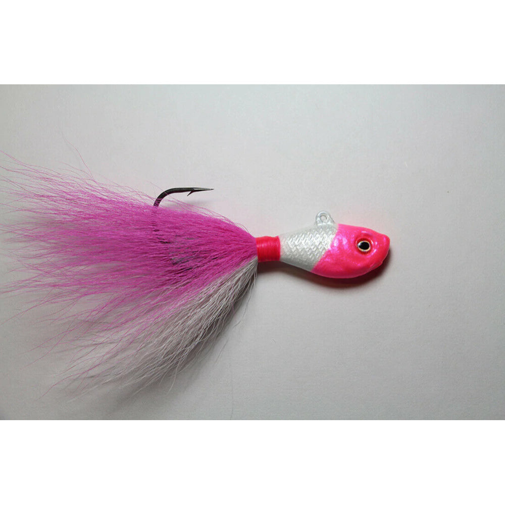 S&S Bucktails Rattletail 2.0 Jig