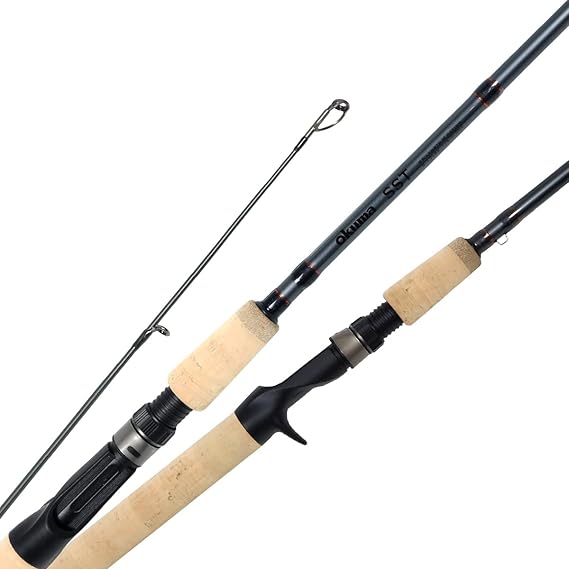 Okuma SST "a" Series 9'6" Medium Light Casting Rod