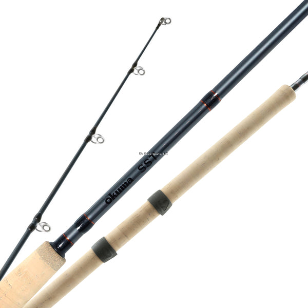 Okuma "A" Series 13'4" Float Rod with Reel Seat