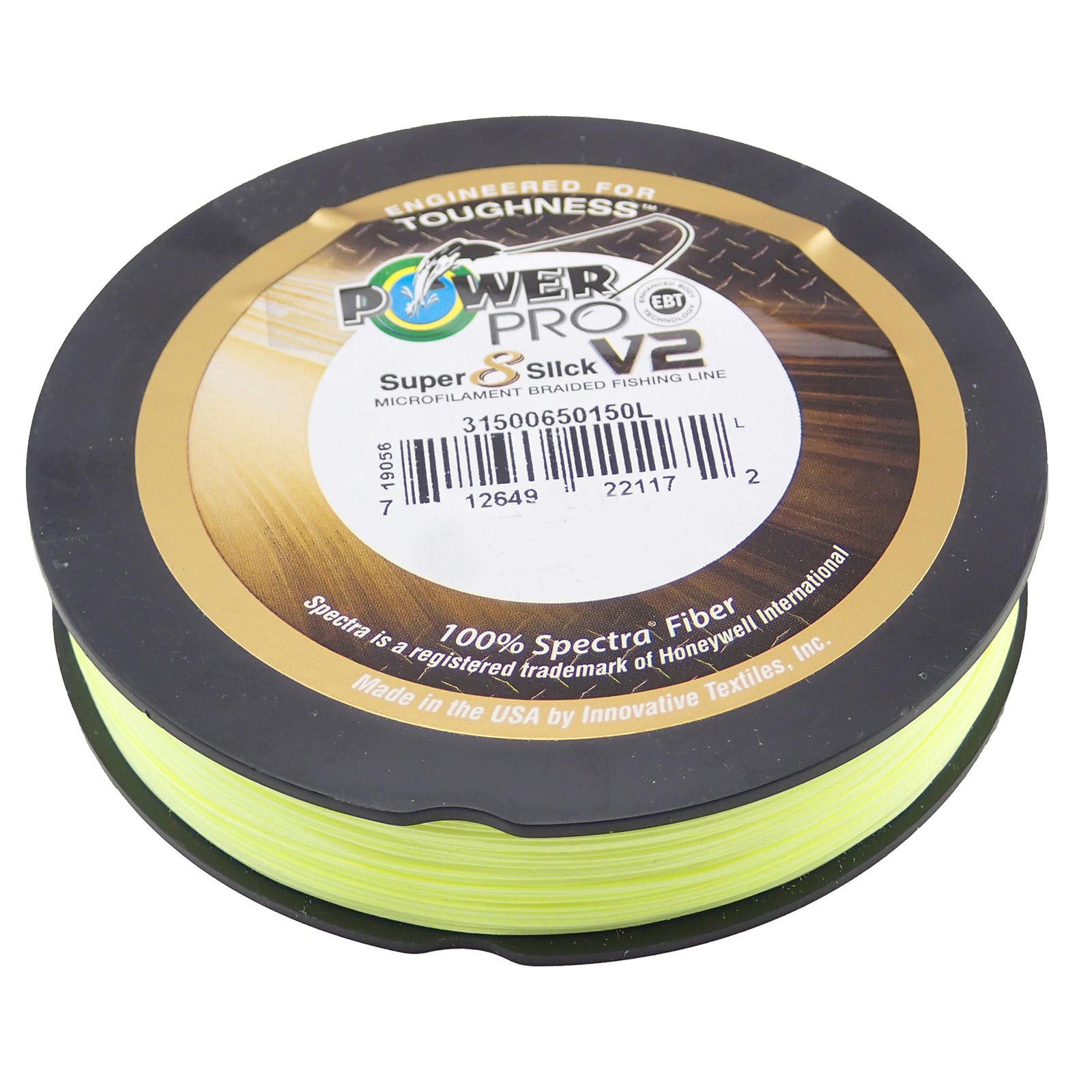  POWER PRO SSV2 10 Lb 150 Yd Moss Green : Sports