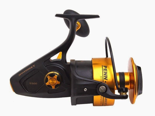 Penn Spinfisher V Saltwater Spinning Fishing Reels Penn Spinfisher V Saltwater Spinning Fishing Reels