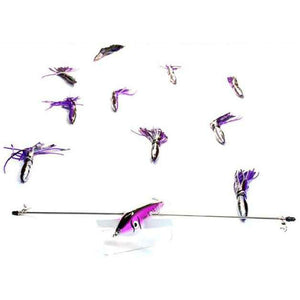 Starboard - Lil Tuny/Black Purple