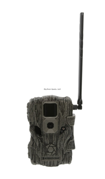 Stealth Cam AT&T Cellular Trail Camera Kit 24MP, IR Emitters