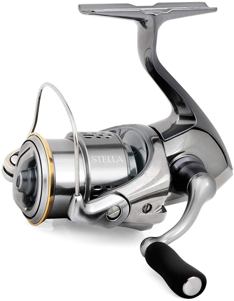 shimano stella 1000 sspg 22 1000SSPG JDM TACKLE HEAVEN Fishing with the Stella is an unforgettable experience Shimano Stella FK Spinning Reel
