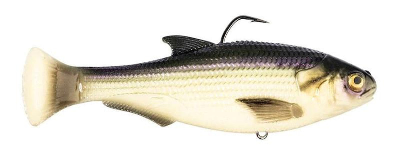 Z-Man Shadtron Lt 4.5" Fast Sink Blueback Herring