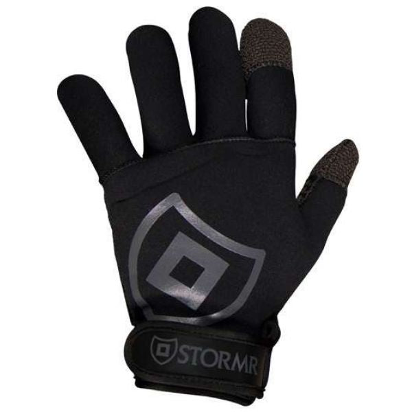 Stormr Torque Kevlar Neoprene Gloves, Black