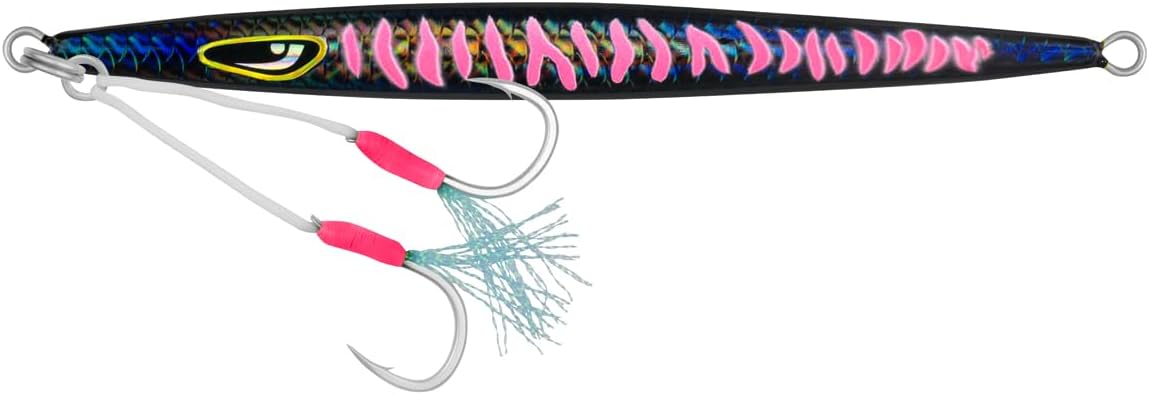 Nomad Design The Streaker Jigs