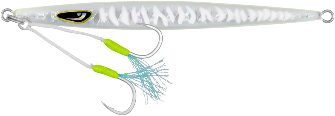 Nomad Design The Streaker Jigs