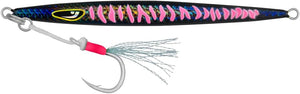 Black Pink Mackerel / 160g - 5 1/2oz