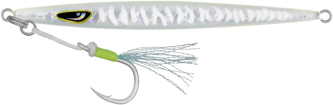 Nomad Design The Streaker Jigs