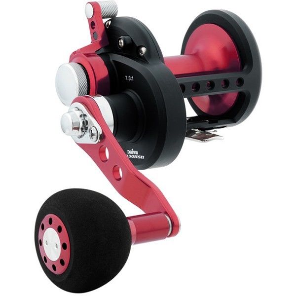 Daiwa Saltist High Speed Lever Drag Single Speed Conventional Reel