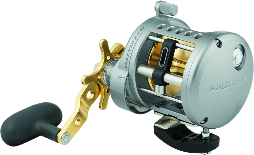 daiwa conventional reel Daiwa Saltist Conventional Reel, 4 (4 Crbb) + 1 , 6.1 : 1