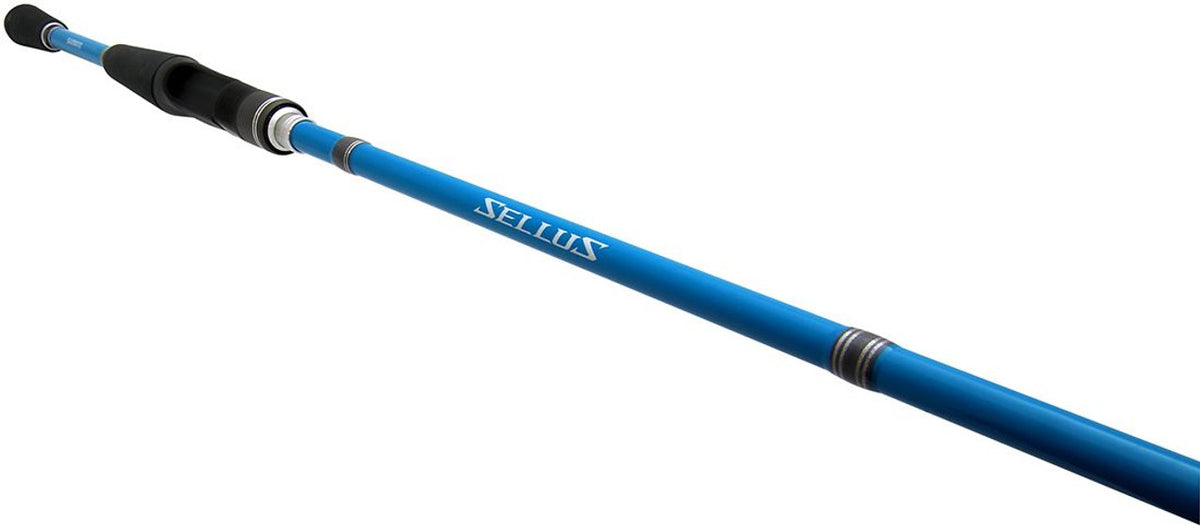 shimano blue rose rod for sale Shimano Sellus Cast Rod