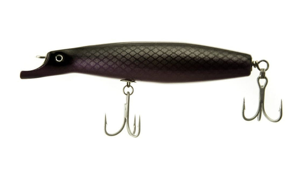 Early Salt Water Fishing Plugs Lures Baits Wood Composite Bodies -   Denmark
