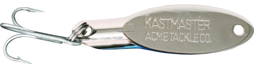 Acme Hammered Kastmaster Spoon