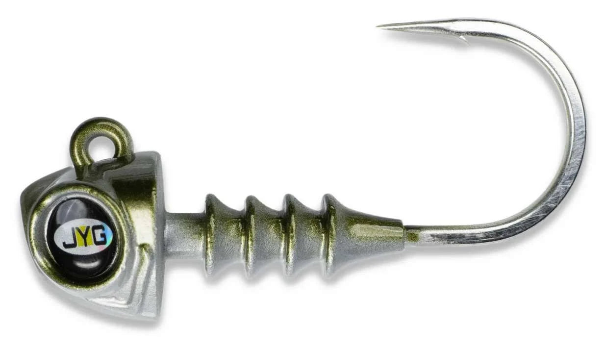 JYG Pro Swym Jig Head
