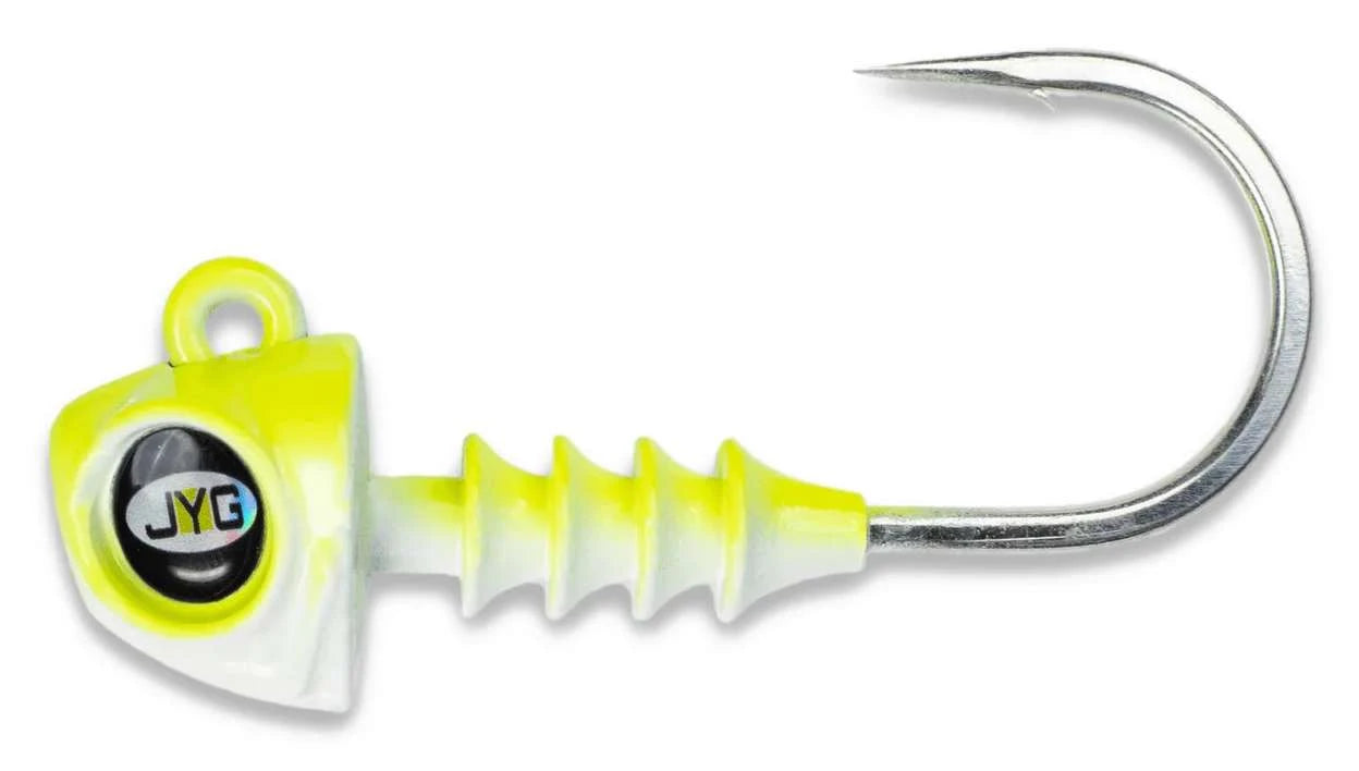 JYG Pro Swym Jig Head