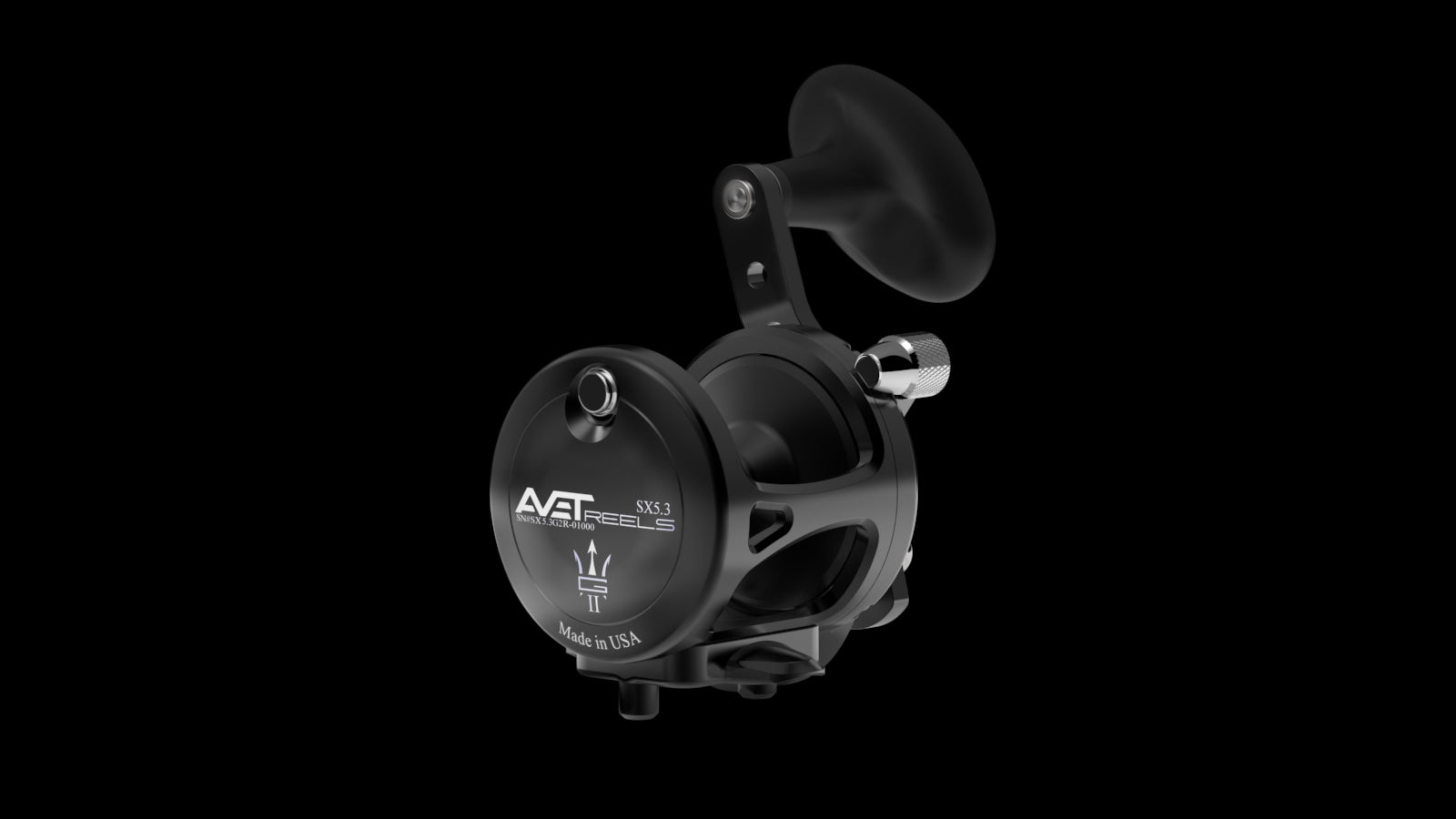 Avet SX5.3 G2 Lever Drag Casting Reel