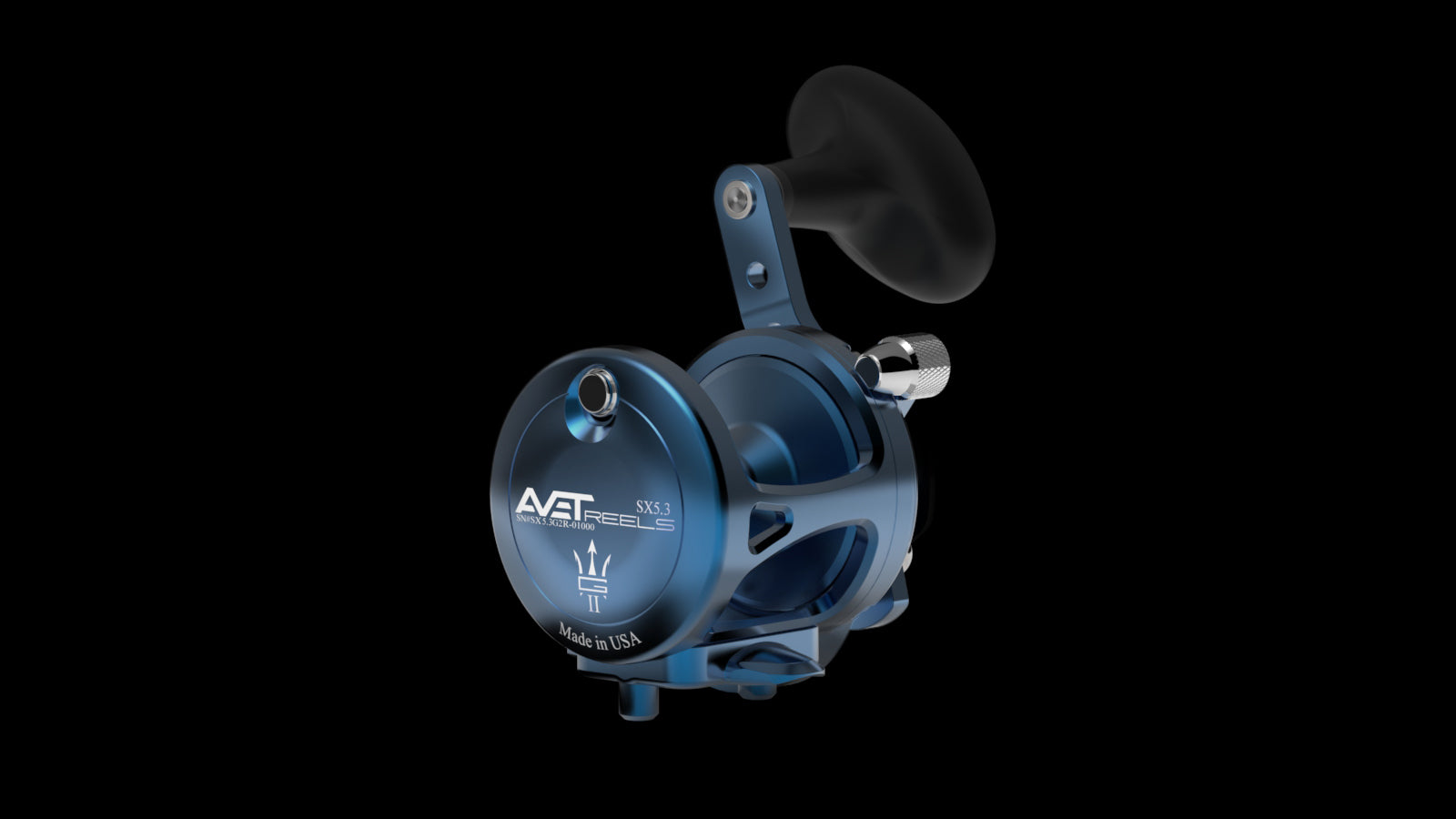 Avet SX5.3 G2 Lever Drag Casting Reel