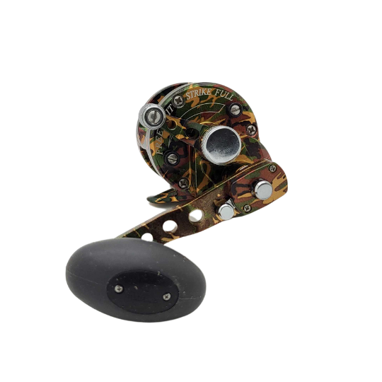 avet camo reels Raptor Plus Lever Drag Speed Conventional Reels boast a Dual Drag system with a unique ratcheting drag cam Avet Pro EXW80-2 Two Speed