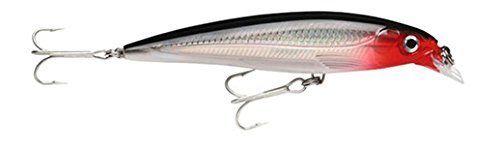 Rapala X-Rap Saltwater SXR10 Fishing Lure, 4" (Assorted Colors)