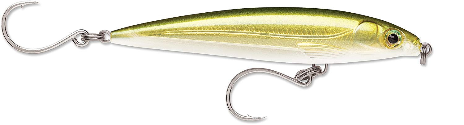 Rapala X-Rap Saltwater Long Cast Shallow Lure